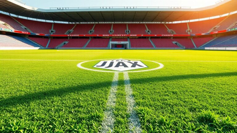 Ajax’s succes: jong talent, trainerwissel en europese prestaties